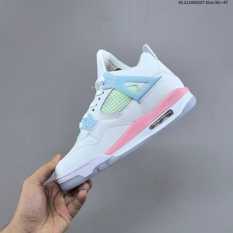 Nike Air Jordan 4 Retro AIR JORDAN CT8527-400 HL111400307 Size 36 47 Lifestyle - Unisex (BS-66601)