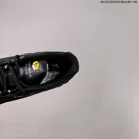 Nike Nike Air Max Plus Tuned Air TM DM3269 40 41 Lifestyle - Men's (BS-62700)