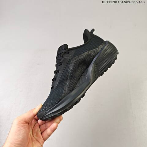 Nike ReactX Pegasus Trail 6 Black EU 36-45 Trail Shoe - Unisex (BS-63908)