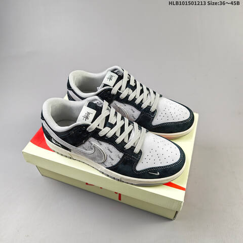 NIKE DUNK SB LOW Lifestyle (BS-62723)