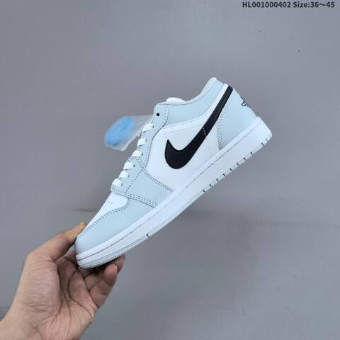 Air Jordan 1 Low AIR JORDAN 1 Aj1 1 Swoo Lifestyle (BS-66361)