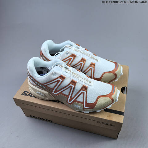 Salomon SPEEDCROSS 3 Speedcross 3 AAA Quality Replica High-end Men s And Women s Fashion Sports Running And Basketball Shoes Up To 95 Off Retail During The Current Promotion Casual Lifestyle Sneakers (BS-68703)