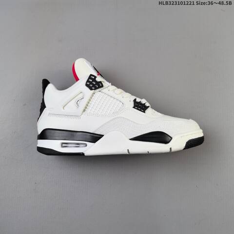 Nike Air Jordan 4 Retro AIR JORDAN TPU Q Lifestyle (BS-67322)