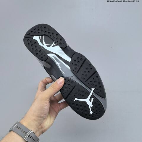 Air Jordan 8 Retro Chrome AIR JORDAN 8 Aj8 Lifestyle (BS-66280)