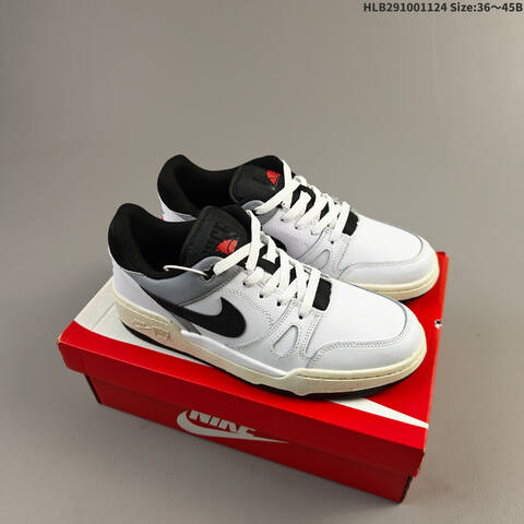 Other Nike Nike Full Force Low Lifestyle (BS-63153)