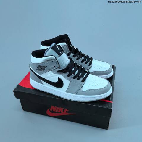 Air Jordan 1 HIGH OG 85 Midnight Navy AIR JORDAN 1 Aj1 Lifestyle (BS-66820)