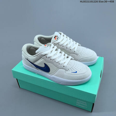 NIKE SB DUNK Nike SB Force 58 CZ29 Lifestyle (BS-62420)