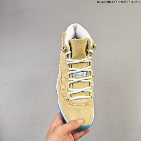 Air Jordan 11 Retro H-Town AIR JORDAN 11 Aj11 Lifestyle (BS-67659)