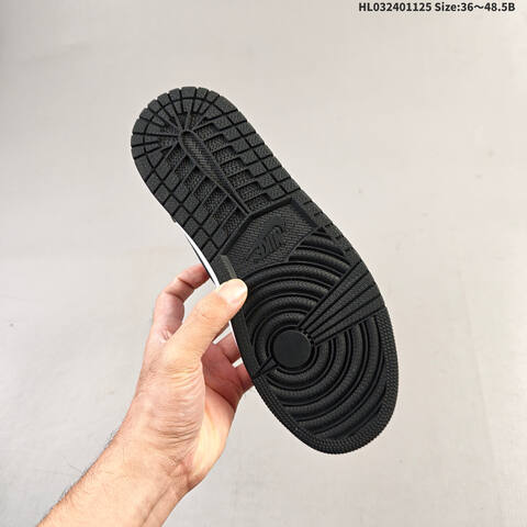 Nike Air Jordan 1 Retro High OG Lifestyle (BS-67689)