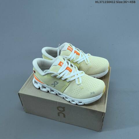 Other On Cloud X 4 Adidas CloudTec Lifestyle (BS-69615)