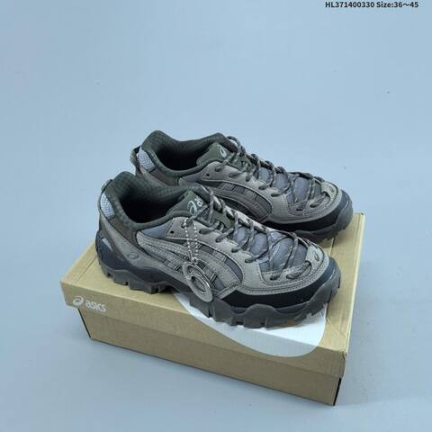 Other ASICS GEL-PICKAX 1 1 Replica For Sale High-end Men s And Women s Fashion Sports Running And Basketball Shoes Up To 95 Off Retail During The Current Promotion Casual Lifestyle Sneakers (BS-68948)
