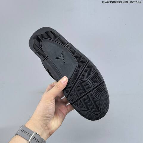 Air Jordan 4 Net Air Sole Lifestyle (BS-66332)