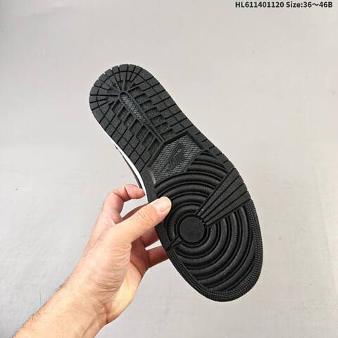 Air Jordan 1 Low AIR JORDAN 1 Aj1 Lifestyle (BS-67763)