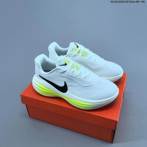 Nike Zoom Vomero ReactX White Pink Black Light Blue EU 36-45 Running Shoe - Unisex (BS-61874)