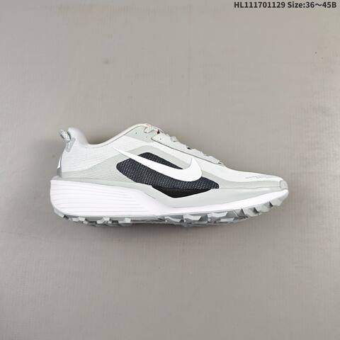 Nike REACTX PEGASUS TRAIL 6 White Grey Black Orange EU 36-45 Trail Shoe - Unisex (BS-62958)