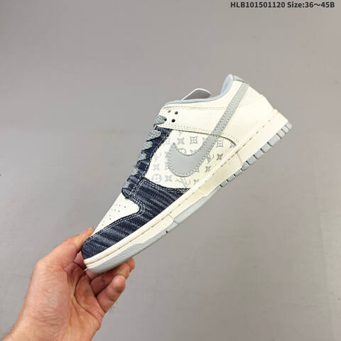 NIKE DUNK SB LOW Supreme Lifestyle (BS-63409)