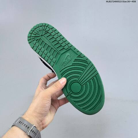 Nike Air Jordan 1 Low Lifestyle (BS-60189)