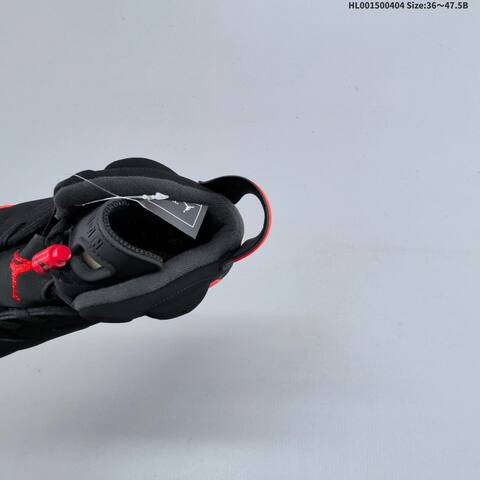 Air Jordan 6 Retro OG Reverse Infrared Replica 3M AIR JORDAN 6 Aj6 Lifestyle (BS-66328)