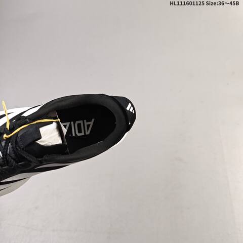 Adidas Adizero Pro Evo SL ATR Black White EU 36-45 Running Shoe - Unisex (BS-65449)