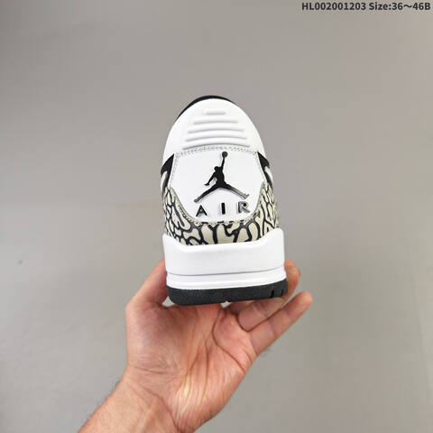 Air Jordan Legacy 312 Low AJ312 Lifestyle (BS-67557)