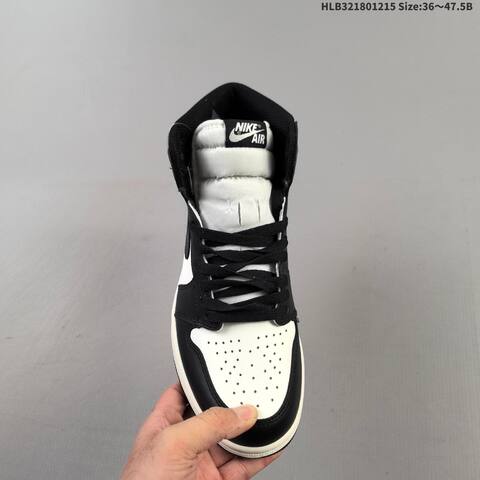 Nike Air Jordan 1 Retro High OG Lifestyle (BS-67421)