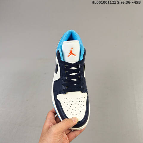 Air Jordan 1 Low AIR JORDAN 1 Aj1 Lifestyle (BS-67746)