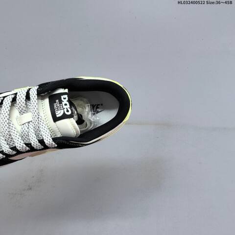 Nike Dunk SB Low Off White Black Pale Yellow EU 36-45 Skate Shoe - Unisex (BS-60221)