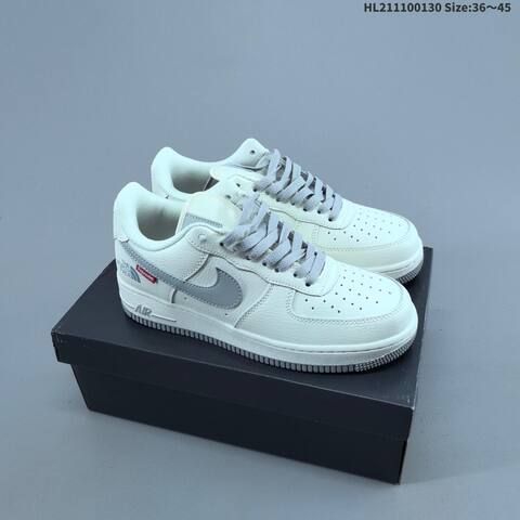 Nike Air Force 1 07 Low Lifestyle (BS-61658)
