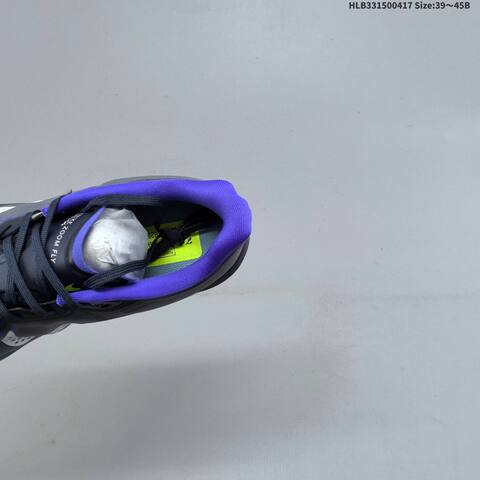 Nike Zoom Fly 6 Black Purple White Pink Blue EU 39-45 Running Shoe - Unisex (BS-60676)