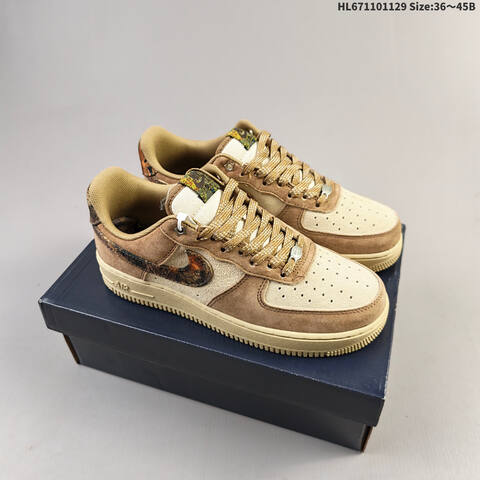 Nike AIR FORCE 1 07 Lifestyle (BS-62962)