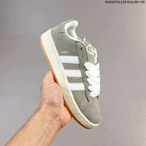 Adidas Campus 00s Royal Blue White Off White Gum Black Pink EU 36-45 Skate Shoe - Unisex (BS-65493)