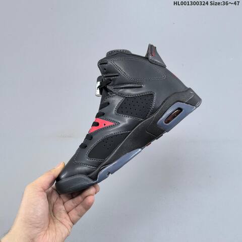 Air Jordan 6 Retro Bin 23 AIR JORDAN 6 Aj6 6 Jordan Brand Lifestyle (BS-66448)