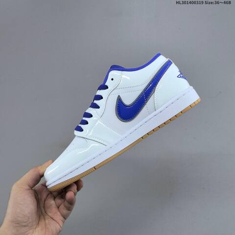 Air Jordan 1 Low AIR JORDAN 1 Aj1 Lifestyle (BS-66491)