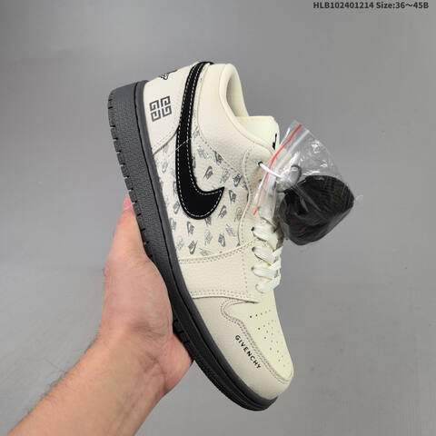 Nike Air Jordan 1 x Travis Scott AIR JORDAN DIY Lifestyle (BS-67435)