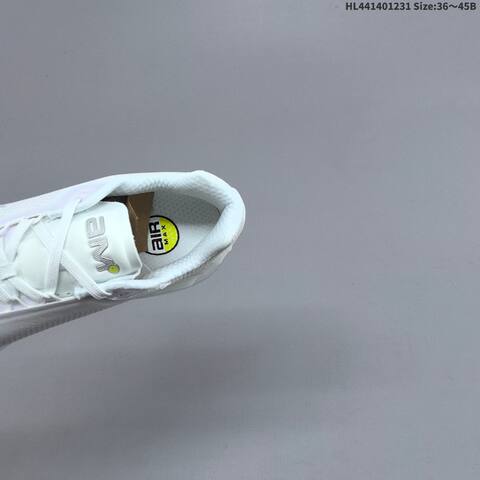 Nike Air Max Phoenix Swoosh FZ5307 Triple White EU 36-45 Running Shoe - Unisex (BS-62286)