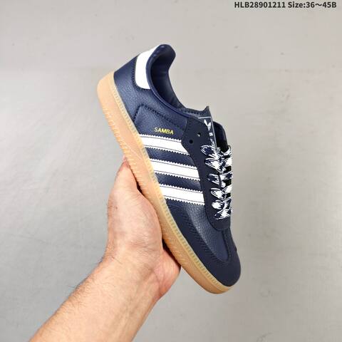 Adidas Originals Samba KJ6077 36 36 5 37 38 38 5 39 40 Lifestyle - Unisex (BS-65329)