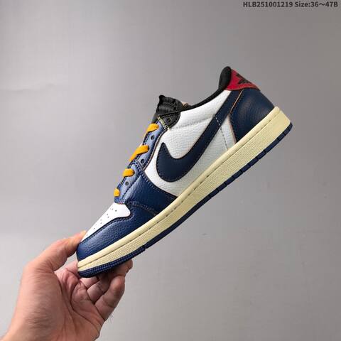 Nike Air Jordan 1 Retro Low OG AIR JORDAN 1 HV8566-600 36 36 5 37 5 38 38 5 39 Lifestyle - Women's (BS-67360)