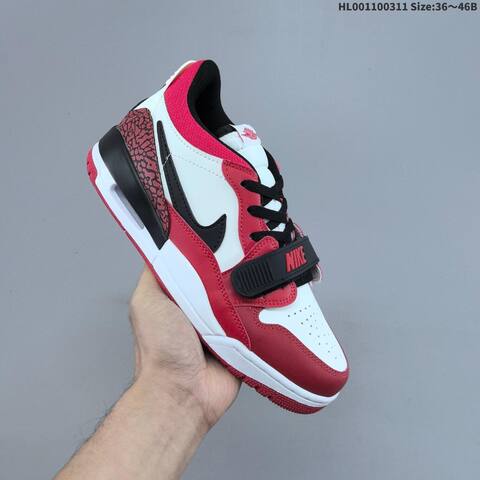 Air Jordan Legacy 312 Low Chicago AJ312 Lifestyle (BS-66569)