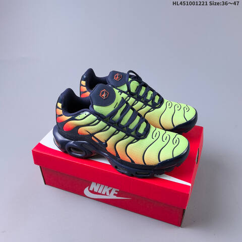 Nike Air Max Plus Nike TN 1996 TunedAir Lifestyle (BS-62534)