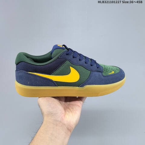 NIKE SB DUNK Nike SB Force 58 CZ29 Lifestyle (BS-62390)