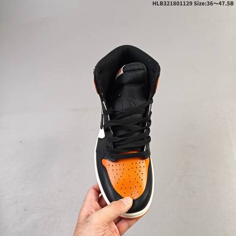 Nike Air Jordan 1 Retro High OG Lifestyle (BS-67621)