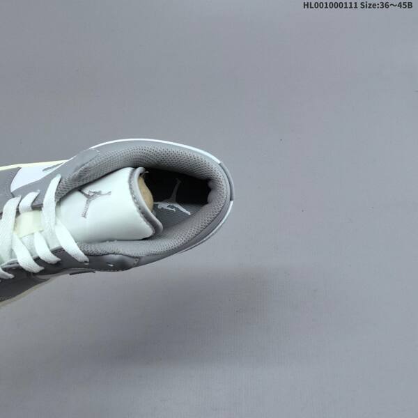 Jordan Air Jordan 1 Low Vintage Grey White EU 36-45 casual lifestyle