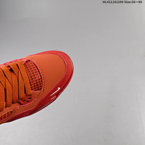 Nigel Sylvester x Air Jordan 4 OG Brick By Brick BIKE AIR JORDAN 4 Aj4 4 BMX Lifestyle (BS-67515)