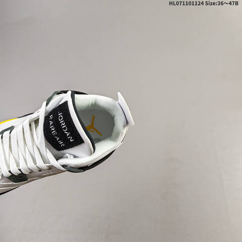 Air Jordan 4 Retro Tour Yellow Replica AIR JORDAN 4 Aj4 Lifestyle (BS-67698)