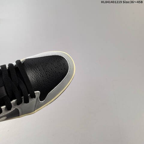 Air Jordan 1 Low Light Smoke Grey AIR JORDAN 1 Aj1 Lifestyle (BS-67363)