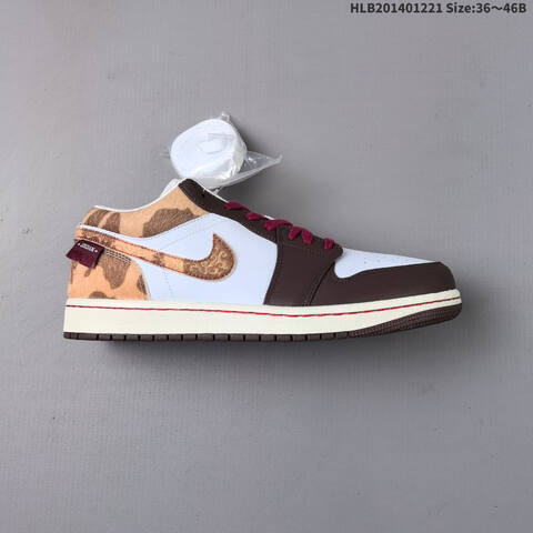 Nike Air Jordan 1 Low OG Lifestyle (BS-67336)