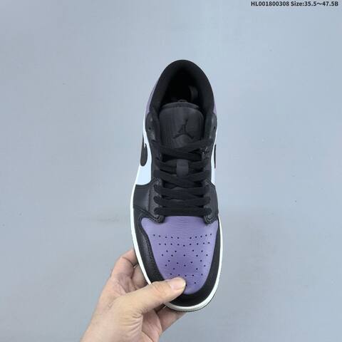 Air Jordan 1 Low AIR JORDAN 1 Aj1 Lifestyle (BS-66593)