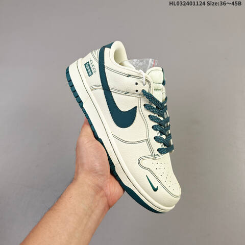 NIKE DUNK SB LOW Supreme Lifestyle (BS-63144)