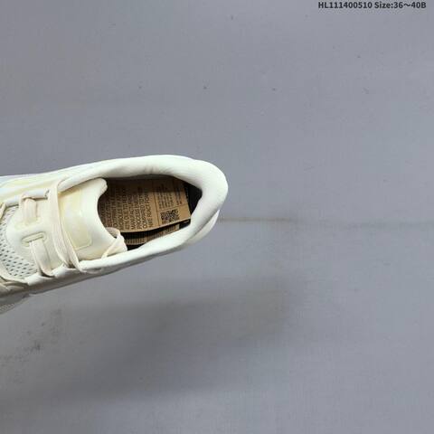 Nike Air Zoom Pegasus 42 Cream White Pale Yellow EU 36-40 Running Shoe - Unisex (BS-60422)
