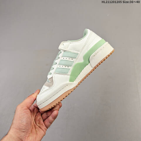 Adidas Forum LOW CL 84 JR0475 ID HL211201205 Size 36 40 Lifestyle - Unisex (BS-65355)